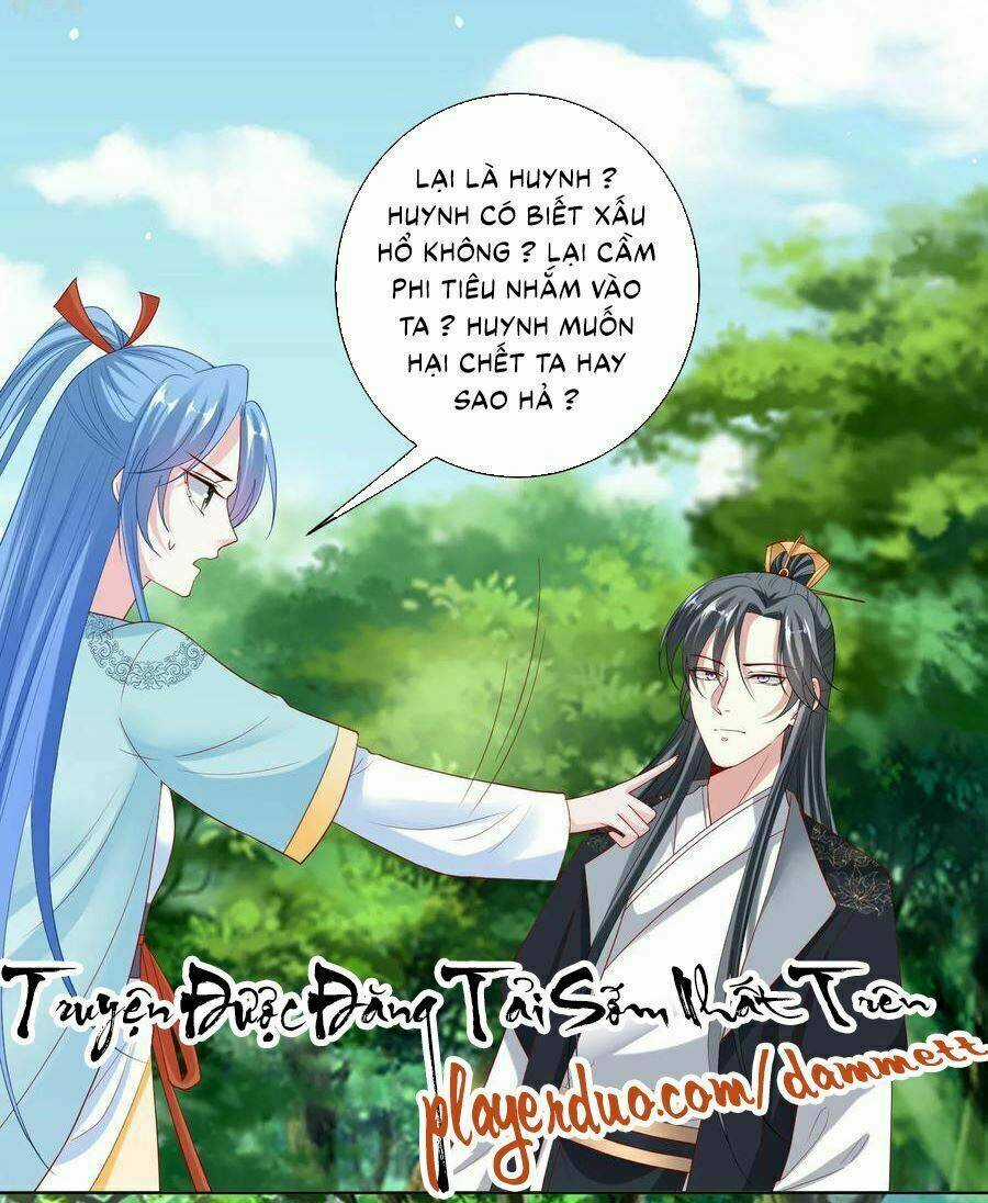 Độc Y Đích Nữ - Chapter 144 - Trang 6