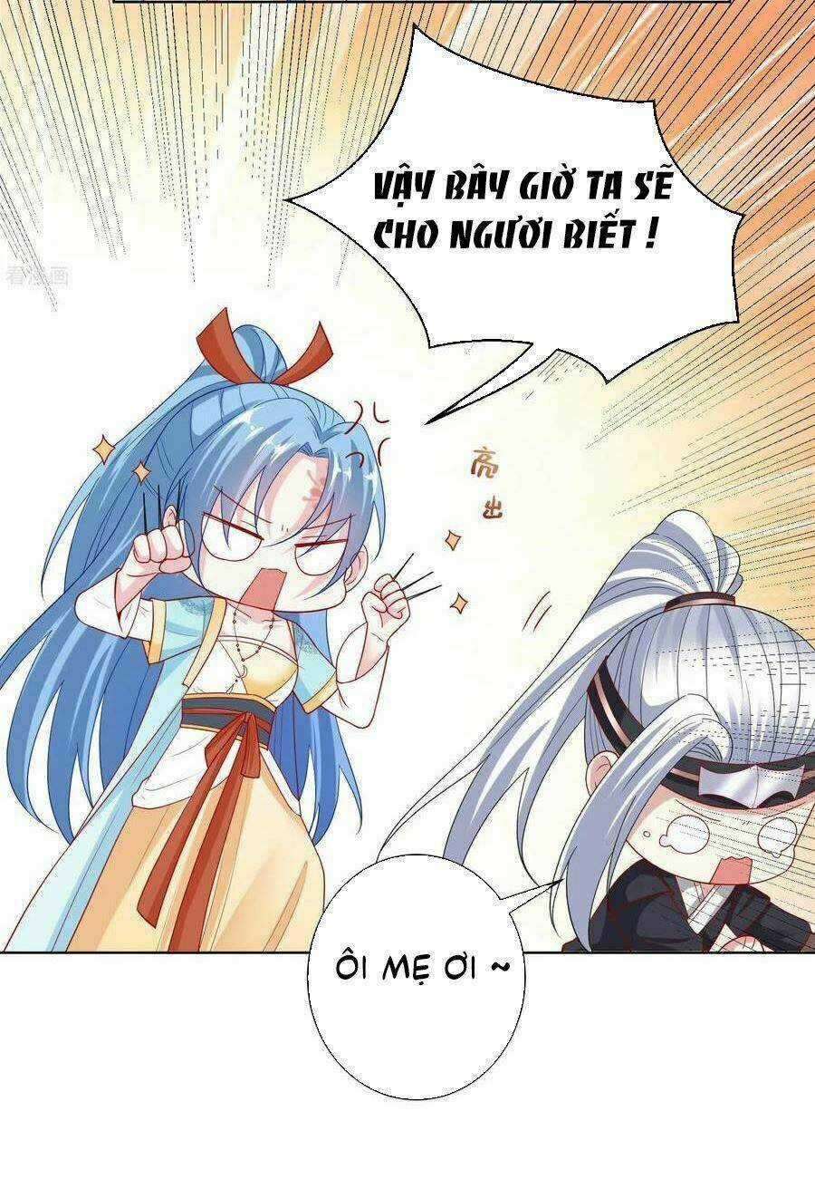 Độc Y Đích Nữ - Chapter 145 - Trang 15