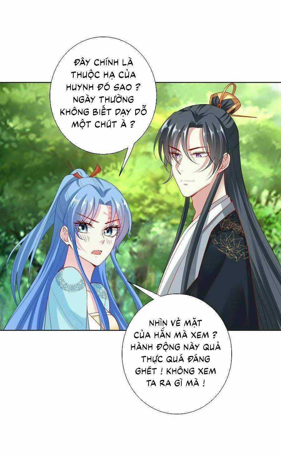Độc Y Đích Nữ - Chapter 145 - Trang 16