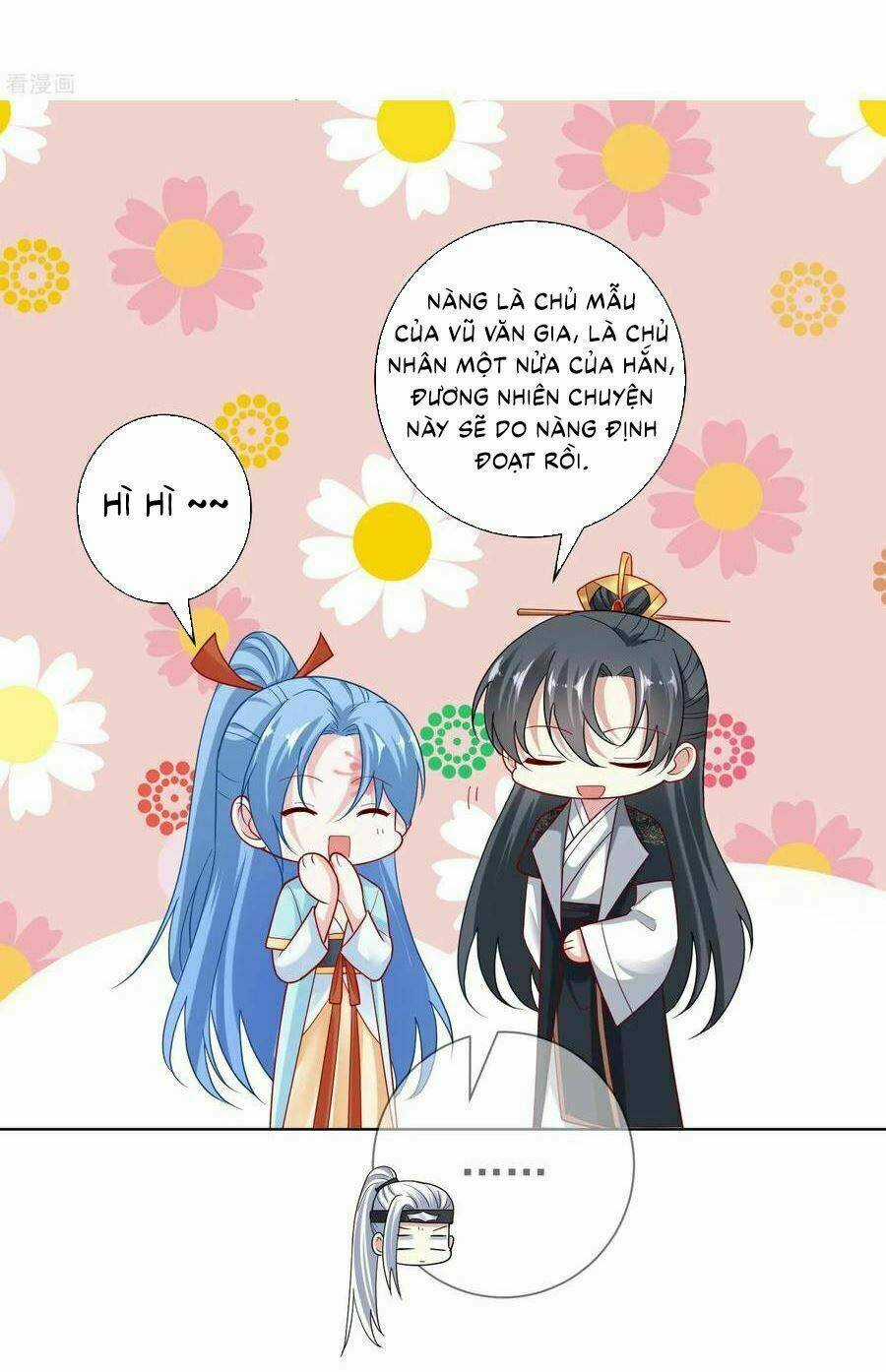 Độc Y Đích Nữ - Chapter 145 - Trang 24