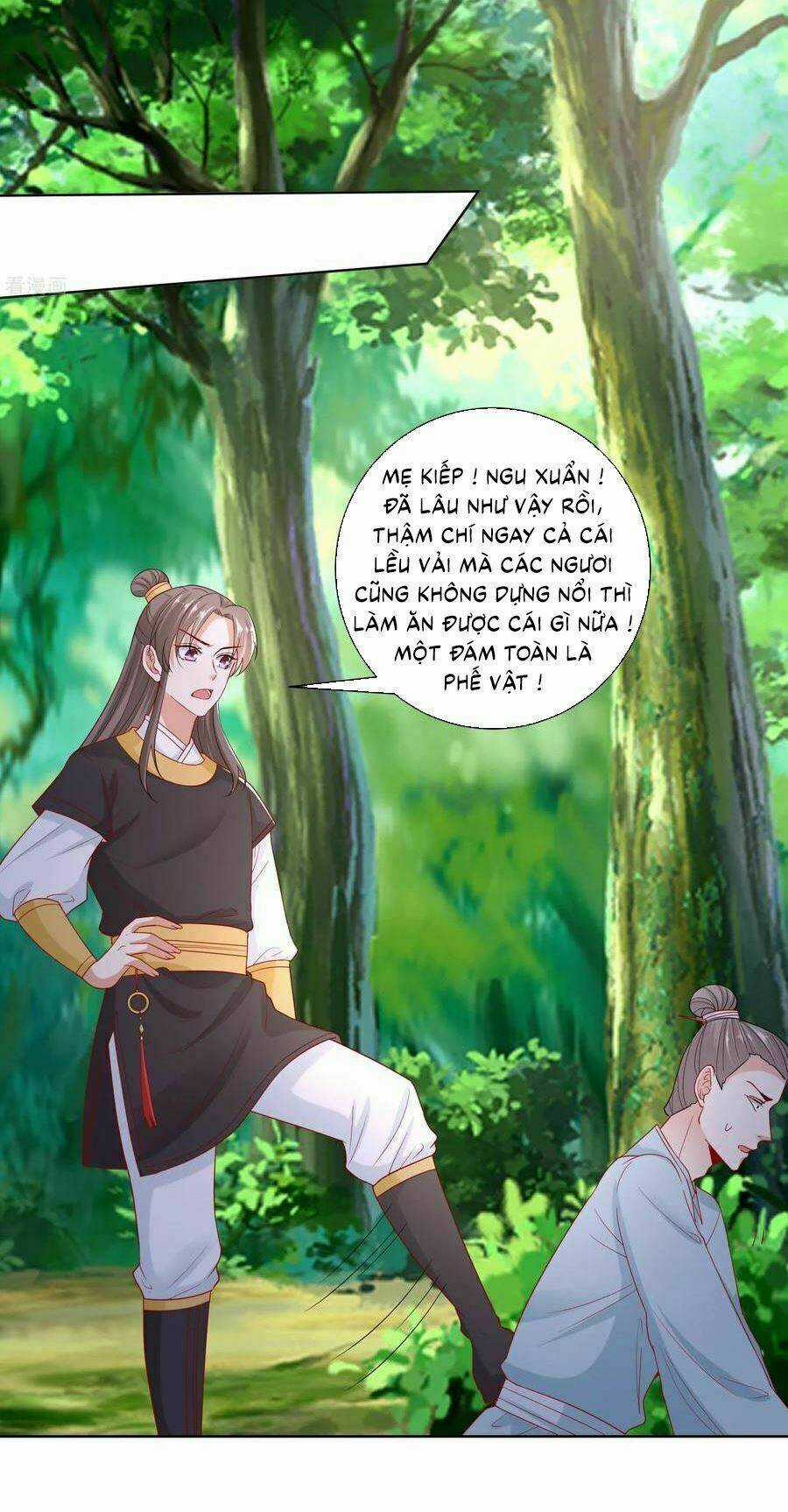 Độc Y Đích Nữ - Chapter 145 - Trang 28