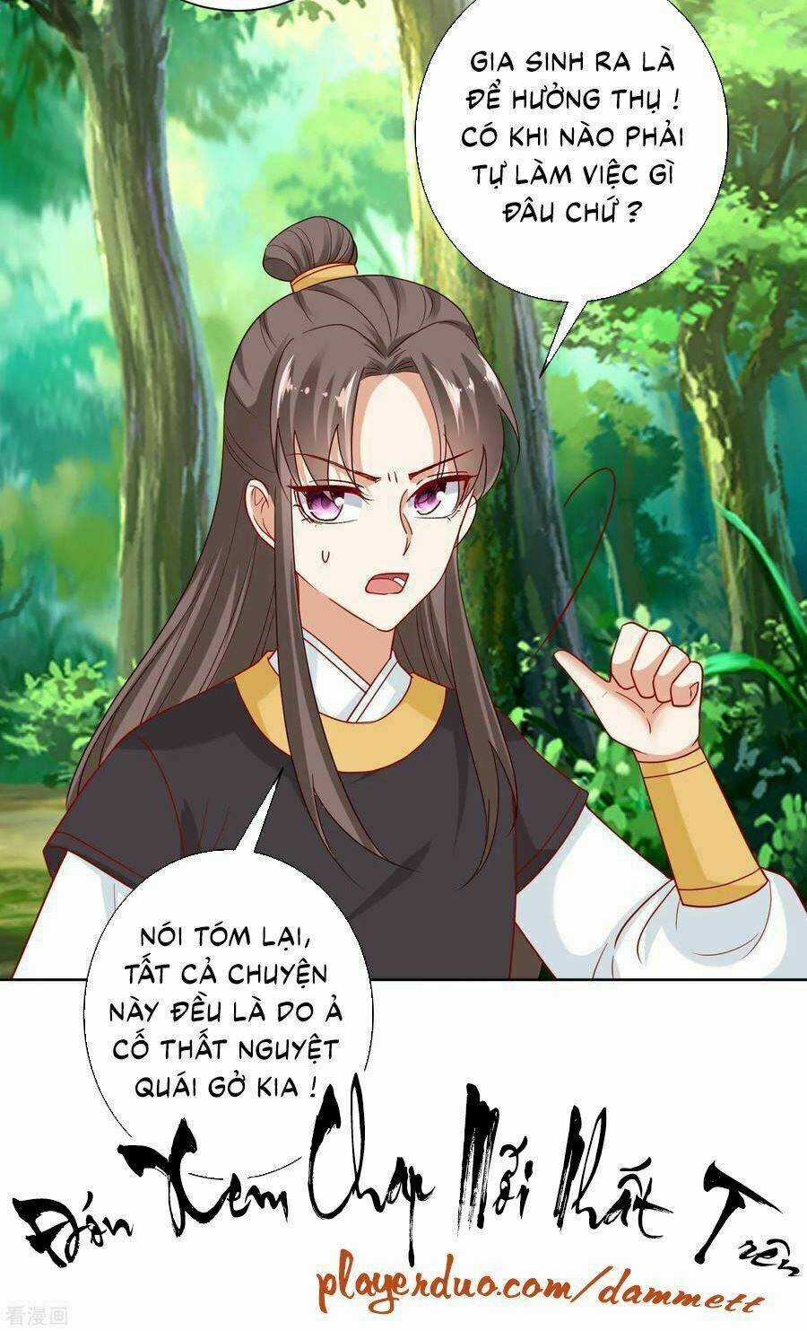 Độc Y Đích Nữ - Chapter 145 - Trang 31