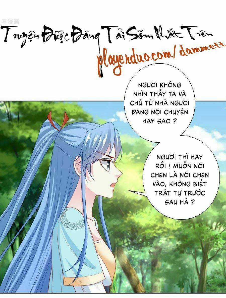 Độc Y Đích Nữ - Chapter 145 - Trang 9