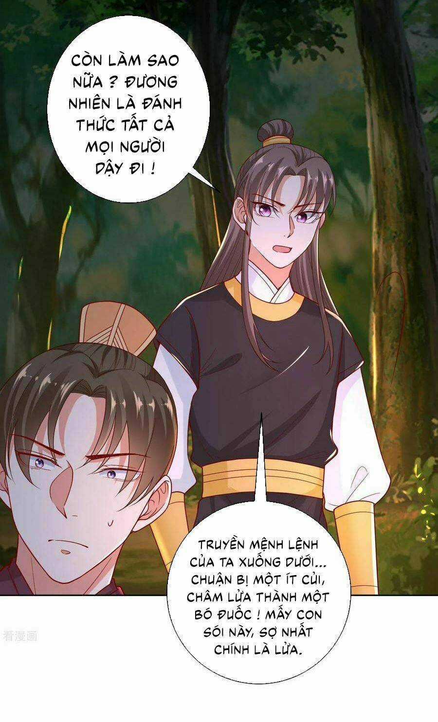 Độc Y Đích Nữ - Chapter 146 - Trang 14
