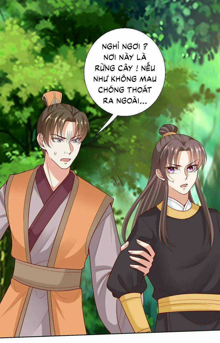 Độc Y Đích Nữ - Chapter 146 - Trang 6