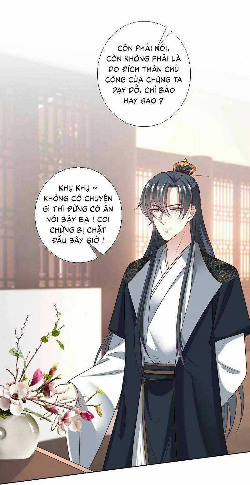 Độc Y Đích Nữ - Chapter 147 - Trang 15