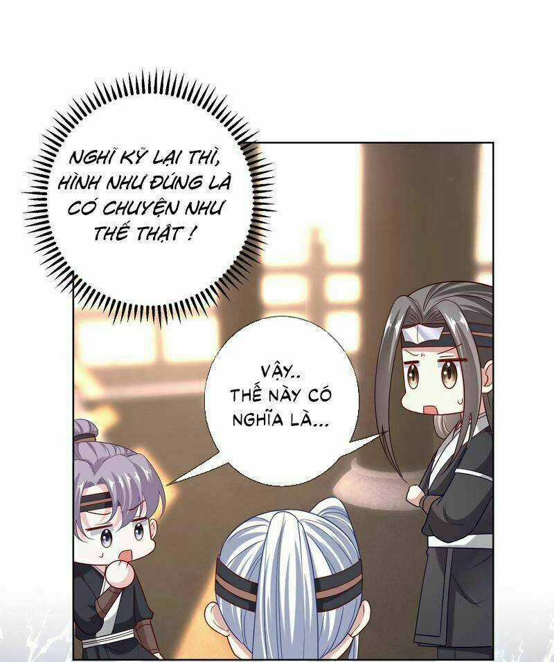 Độc Y Đích Nữ - Chapter 147 - Trang 22