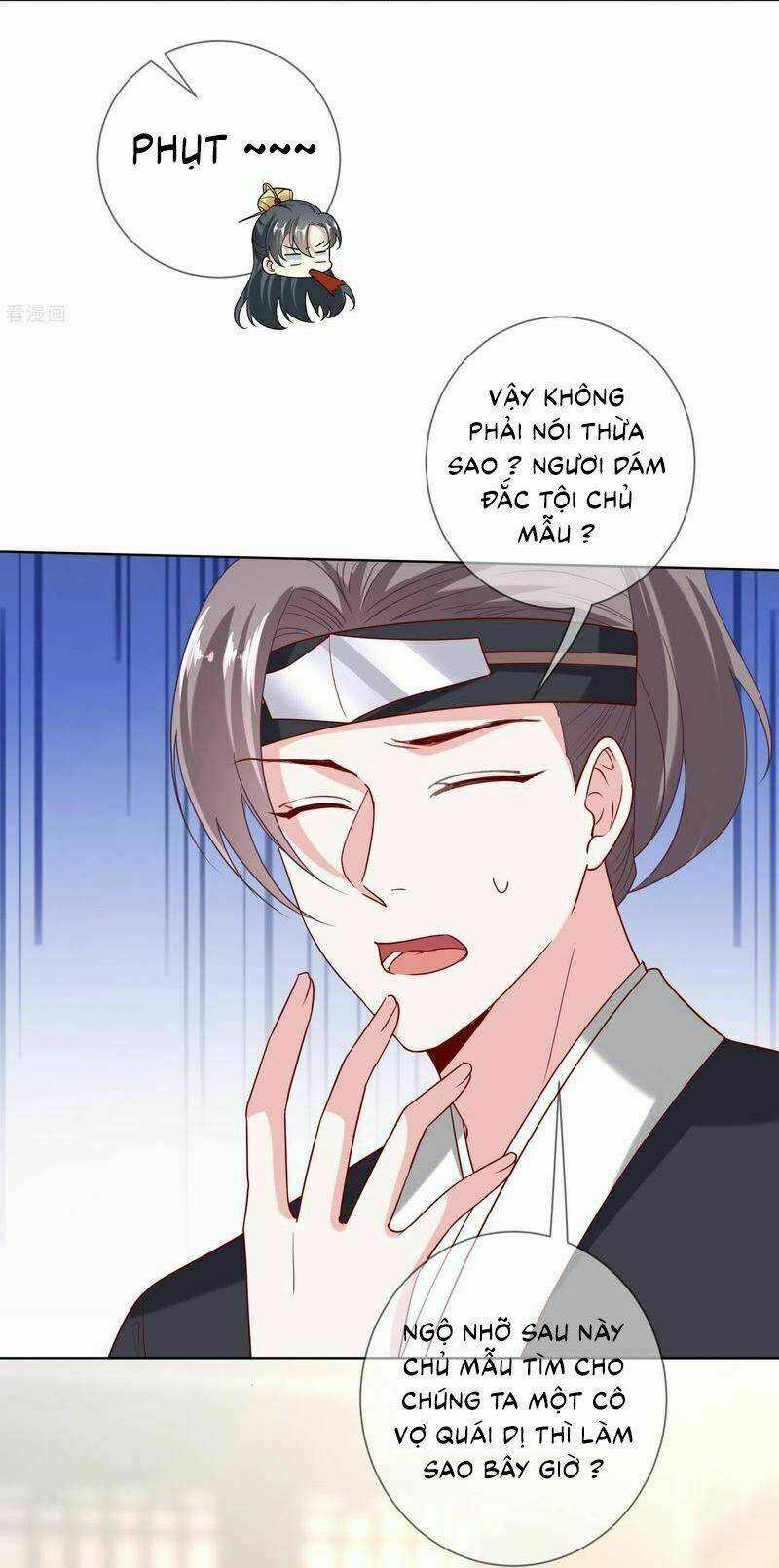Độc Y Đích Nữ - Chapter 147 - Trang 24