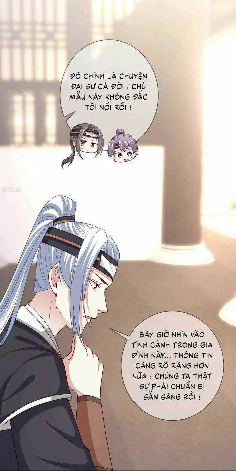 Độc Y Đích Nữ - Chapter 147 - Trang 25