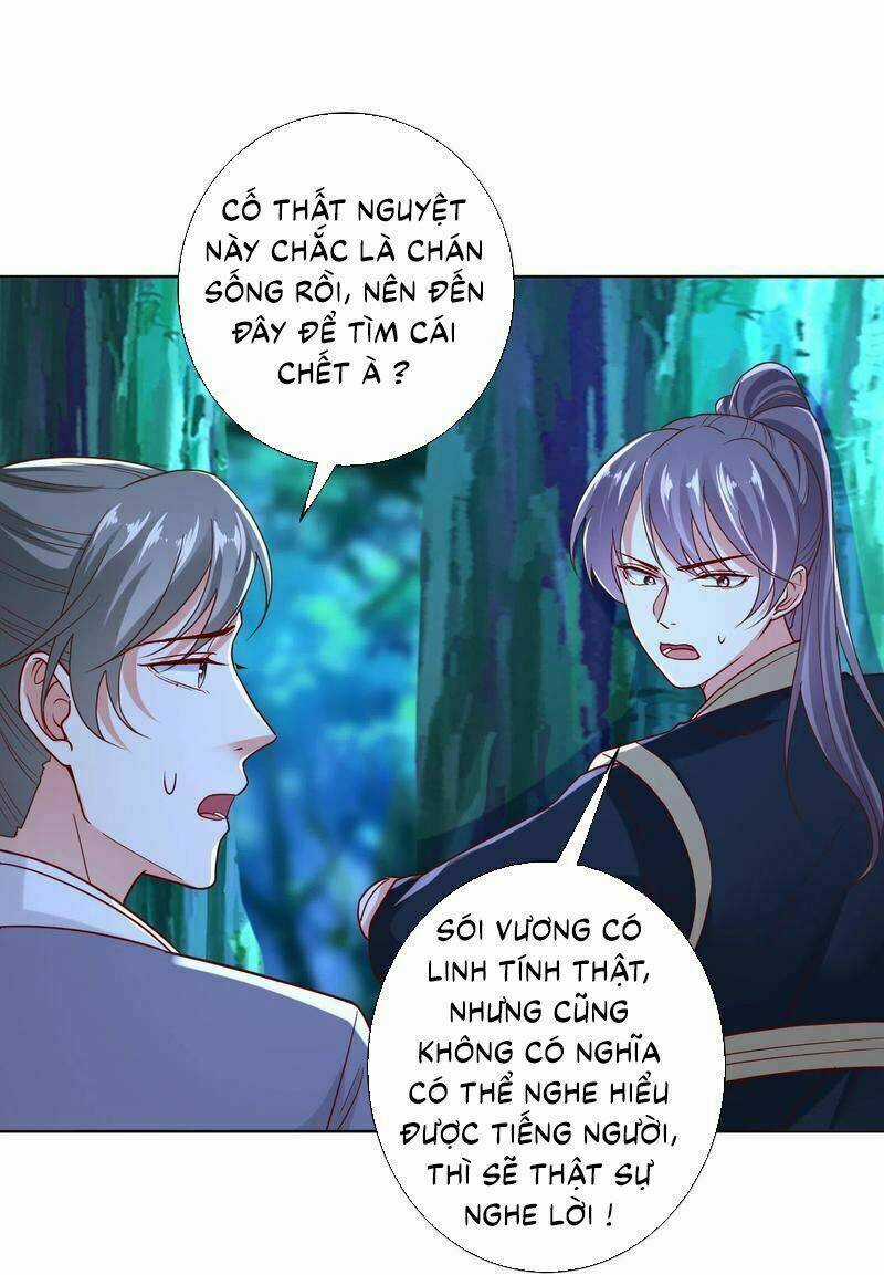 Độc Y Đích Nữ - Chapter 147 - Trang 9