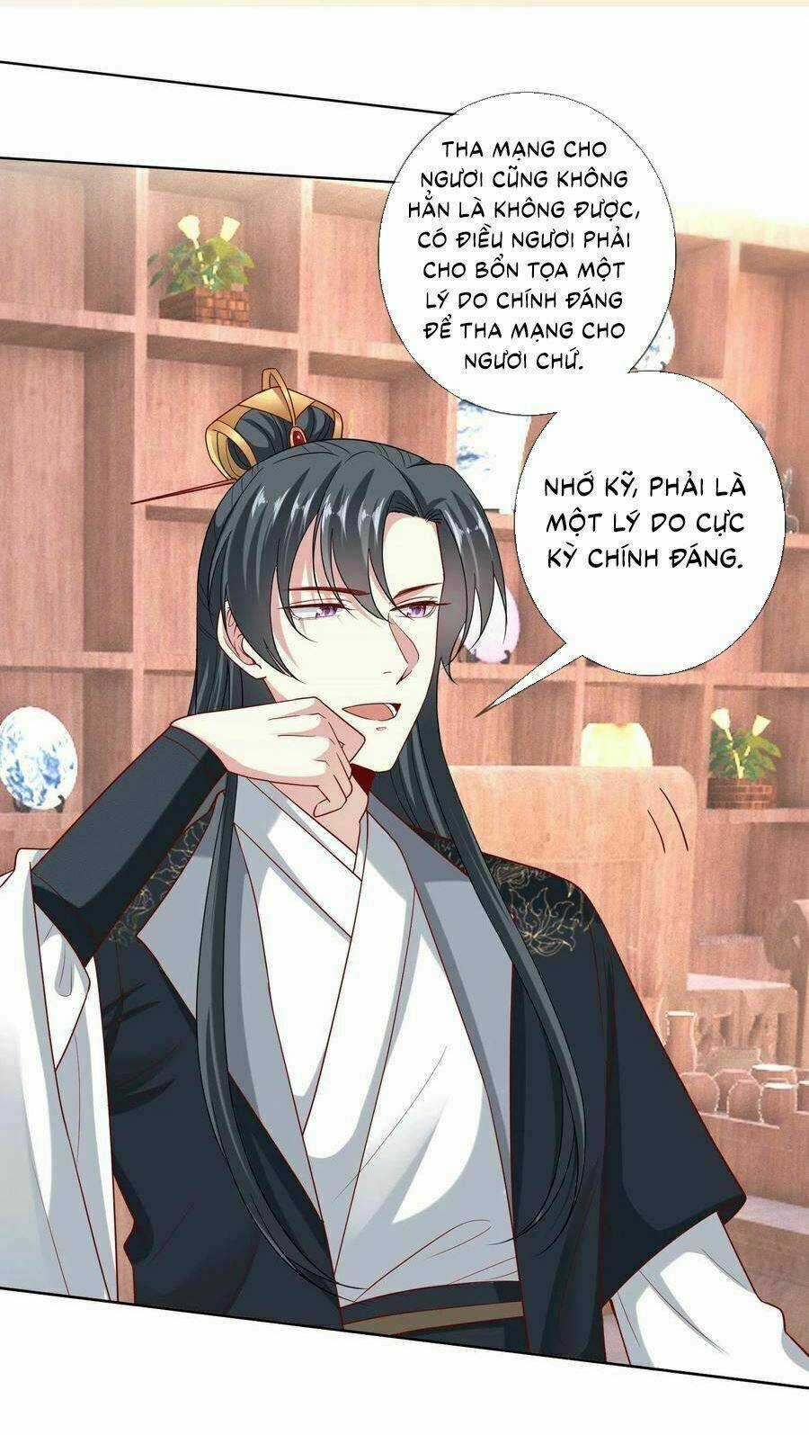 Độc Y Đích Nữ - Chapter 148 - Trang 12