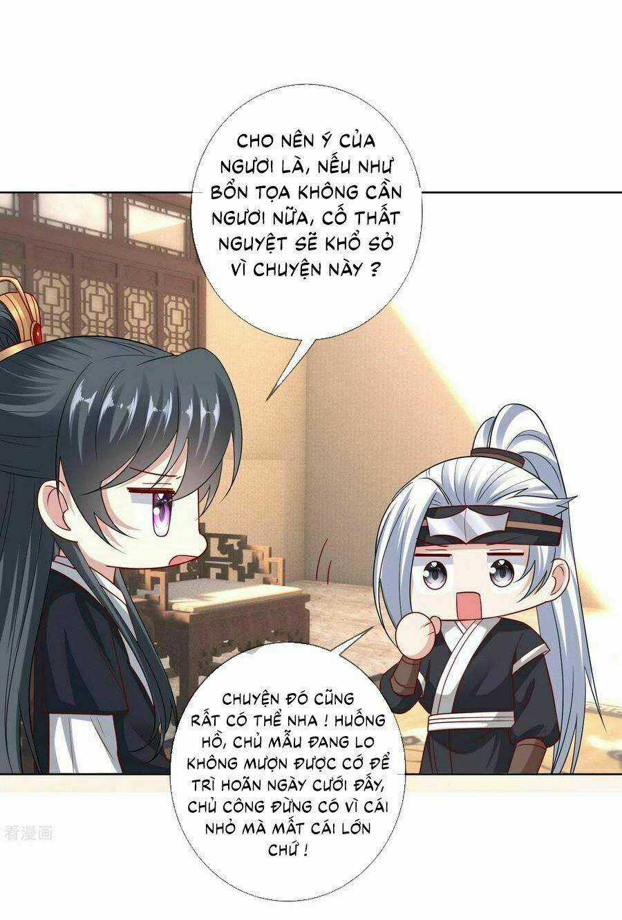 Độc Y Đích Nữ - Chapter 148 - Trang 14