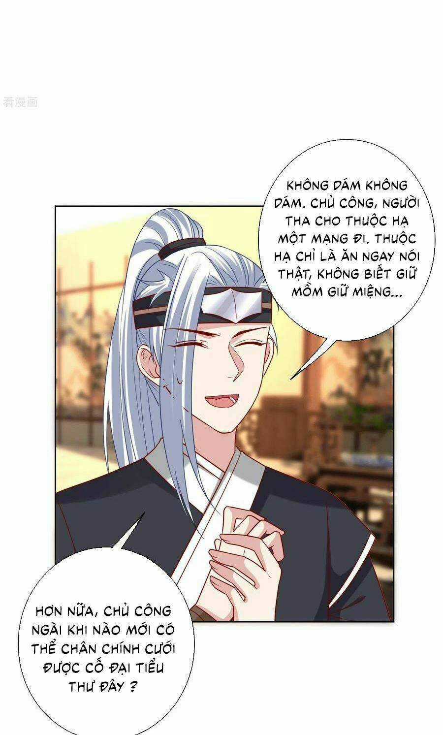 Độc Y Đích Nữ - Chapter 148 - Trang 16