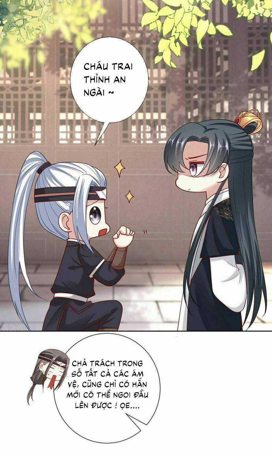 Độc Y Đích Nữ - Chapter 148 - Trang 3