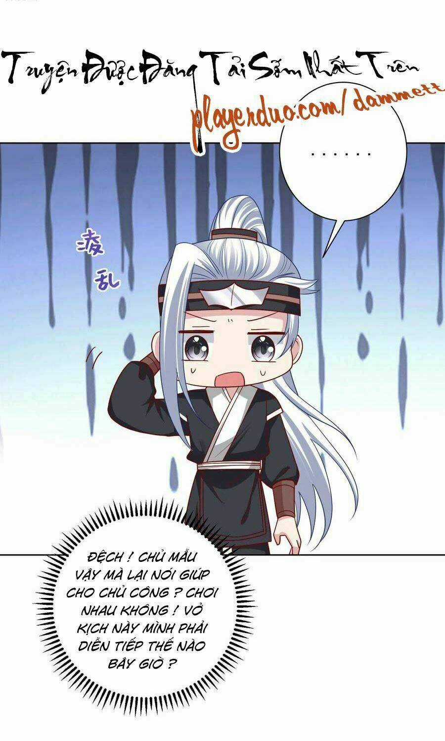 Độc Y Đích Nữ - Chapter 148 - Trang 22