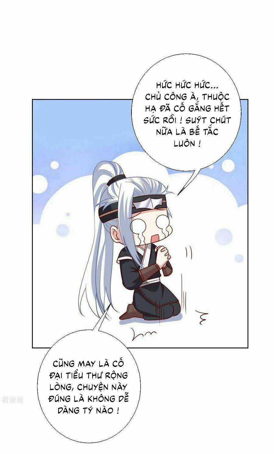 Độc Y Đích Nữ - Chapter 148 - Trang 27