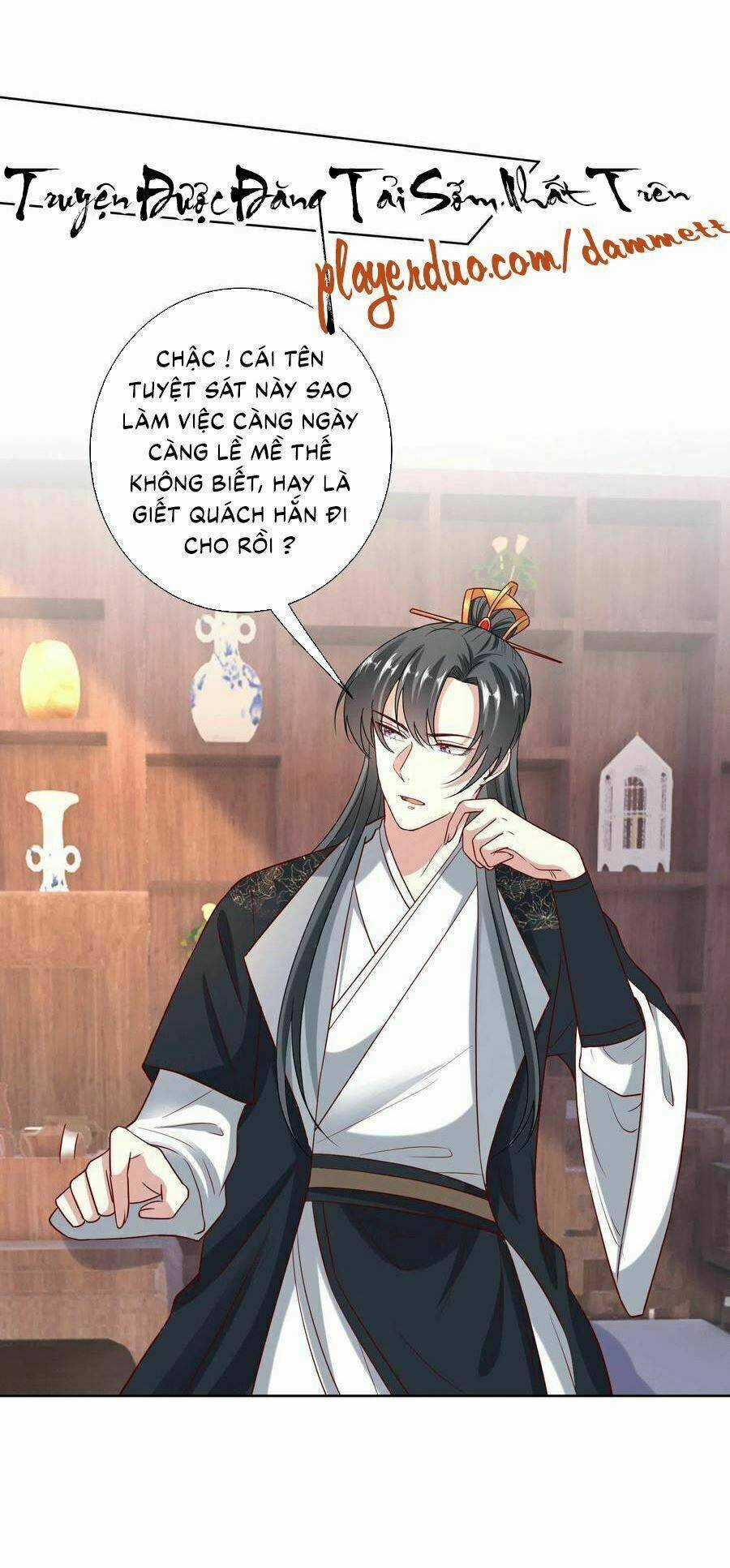 Độc Y Đích Nữ - Chapter 148 - Trang 28