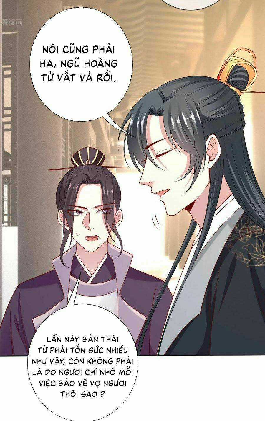 Độc Y Đích Nữ - Chapter 148 - Trang 8