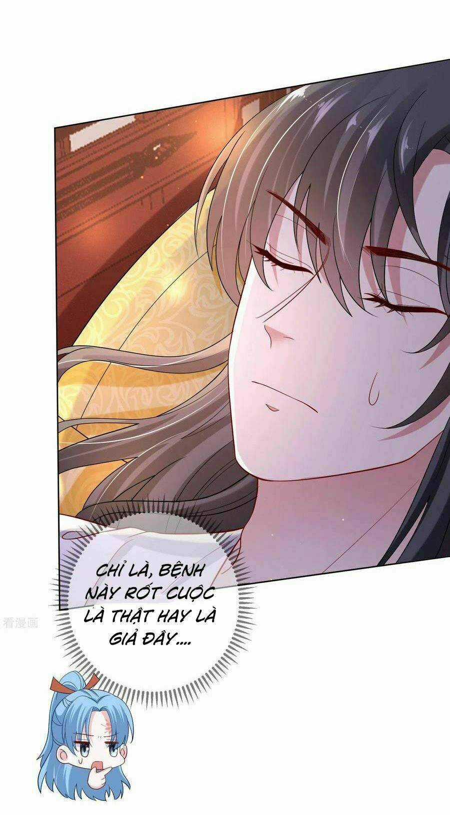 Độc Y Đích Nữ - Chapter 149 - Trang 14