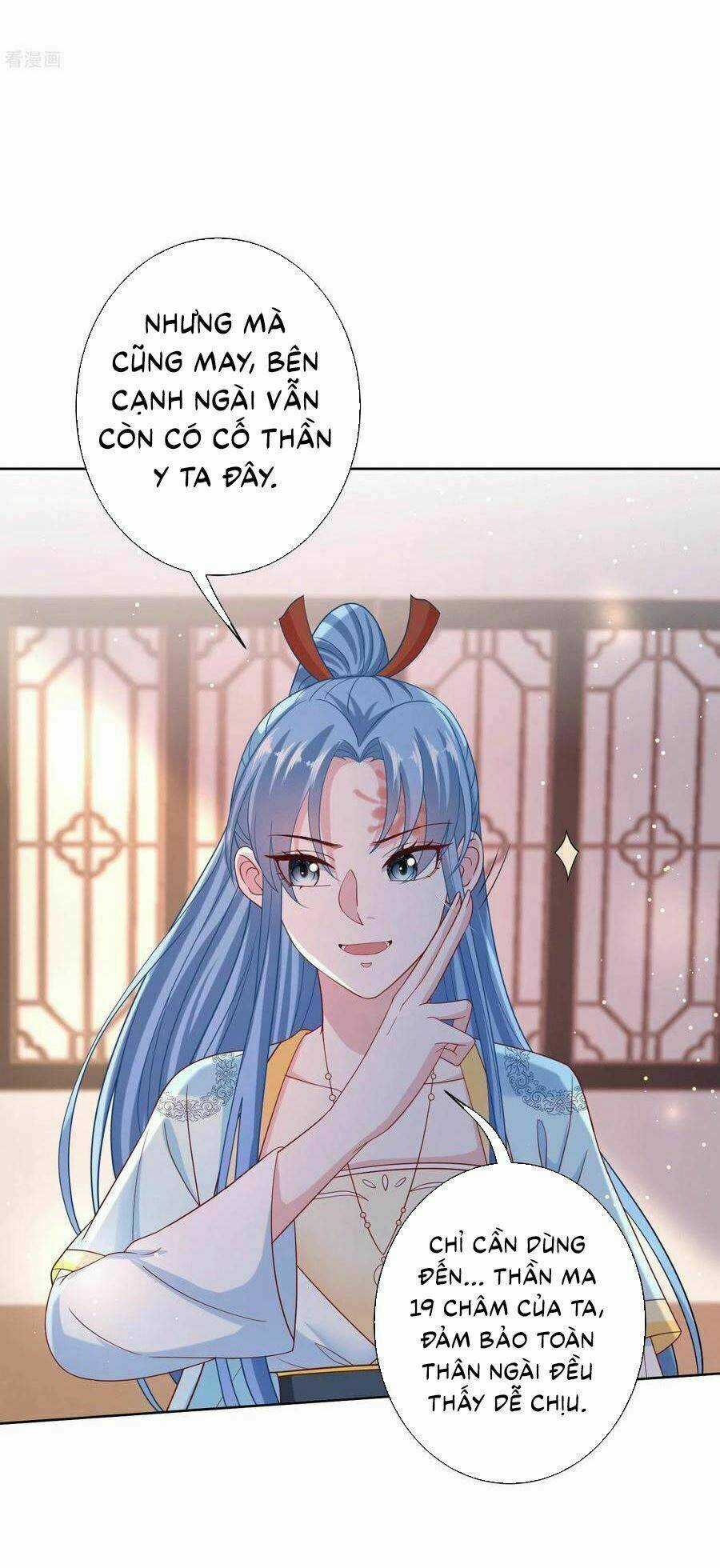 Độc Y Đích Nữ - Chapter 149 - Trang 17