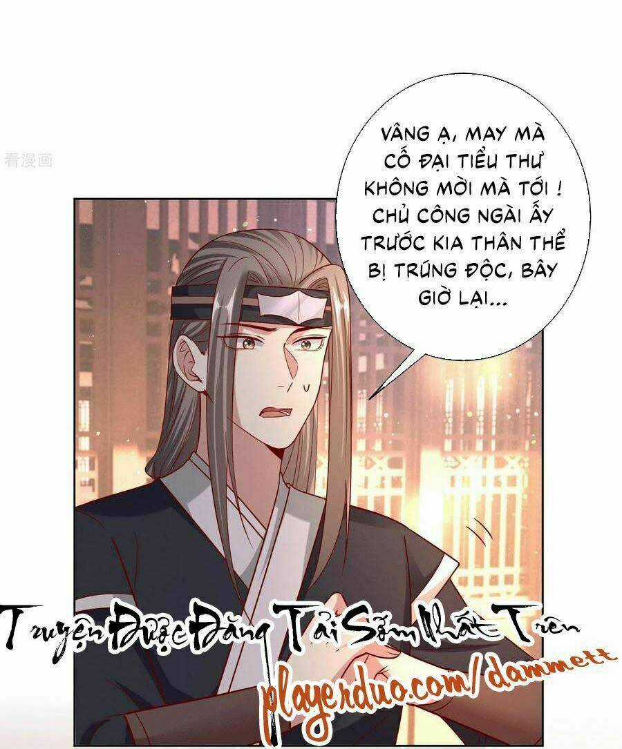 Độc Y Đích Nữ - Chapter 149 - Trang 3