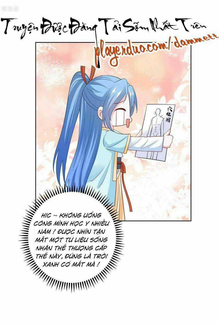 Độc Y Đích Nữ - Chapter 149 - Trang 22