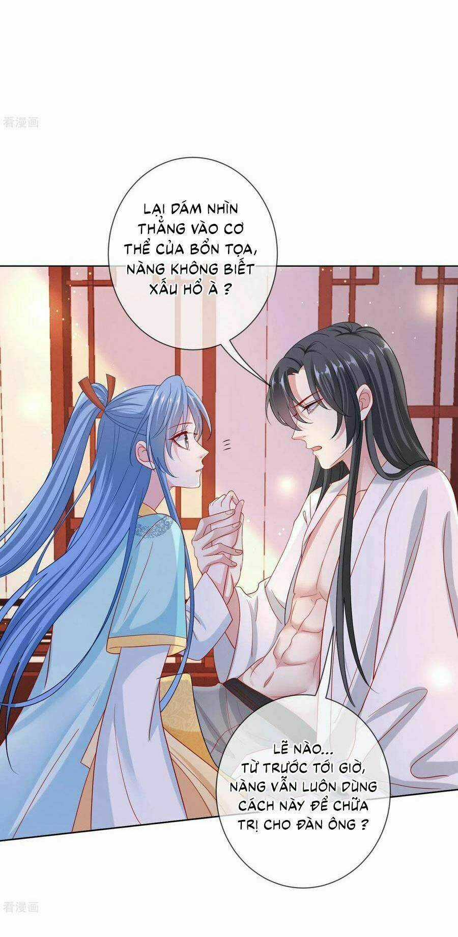 Độc Y Đích Nữ - Chapter 149 - Trang 23