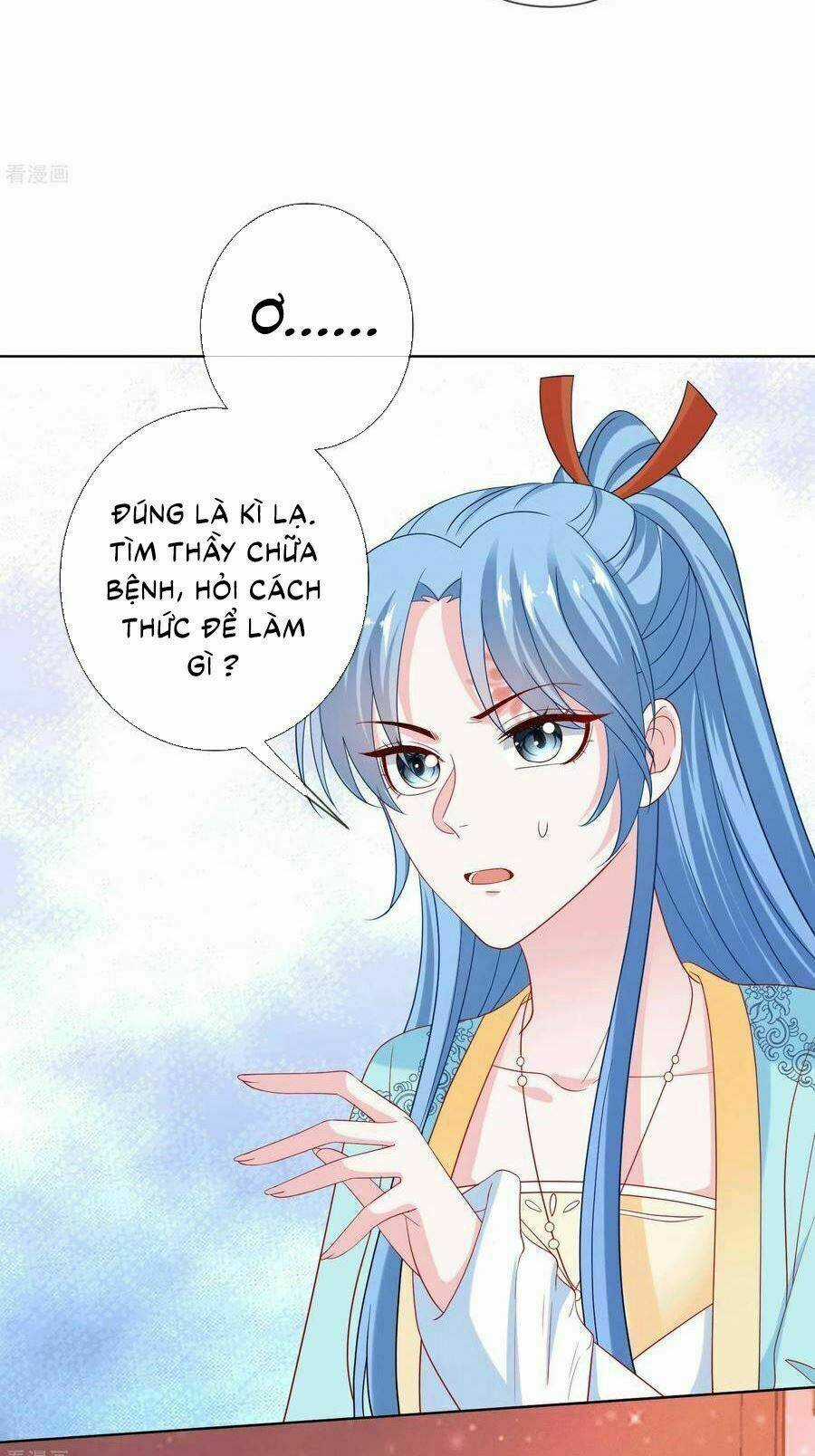 Độc Y Đích Nữ - Chapter 149 - Trang 25