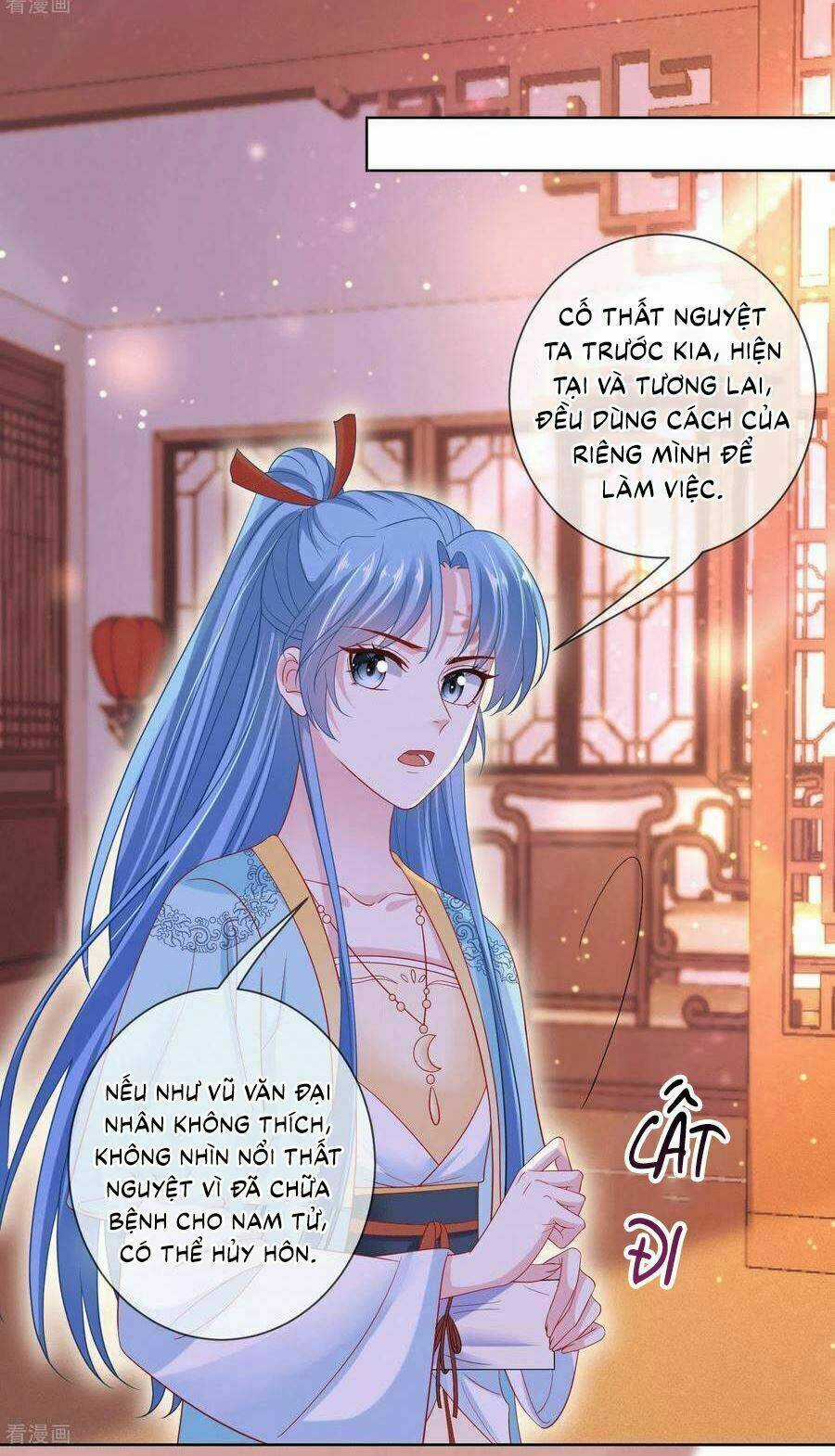 Độc Y Đích Nữ - Chapter 149 - Trang 26