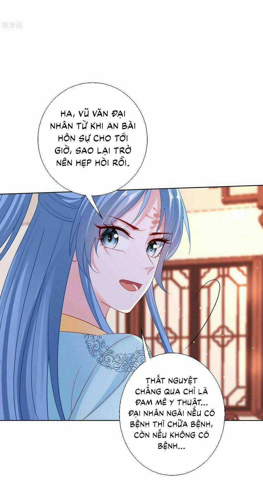 Độc Y Đích Nữ - Chapter 149 - Trang 29