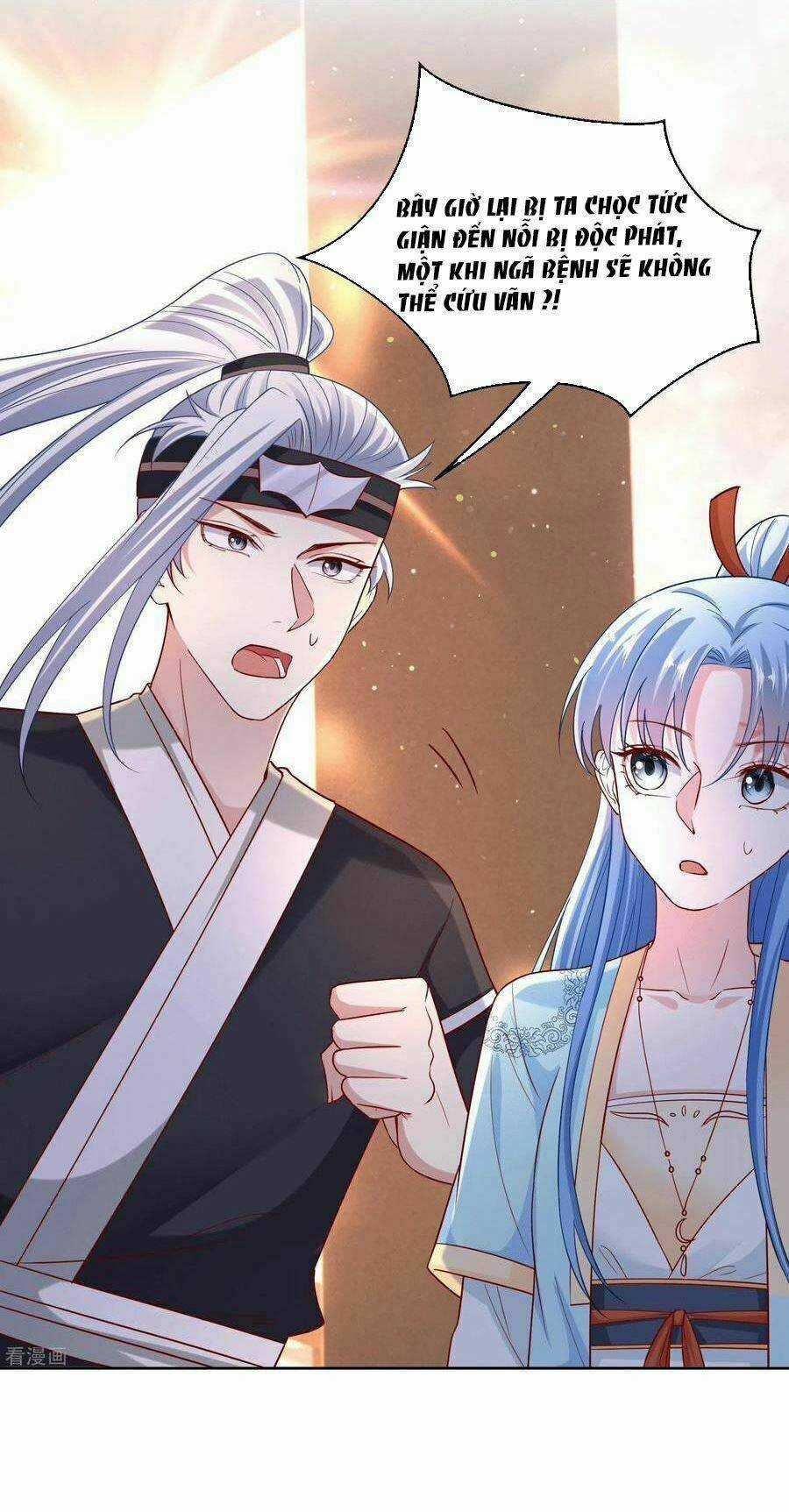 Độc Y Đích Nữ - Chapter 149 - Trang 4