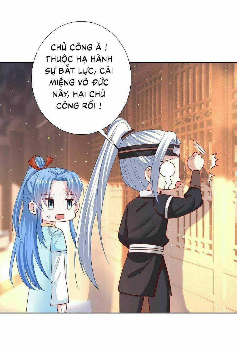 Độc Y Đích Nữ - Chapter 149 - Trang 5