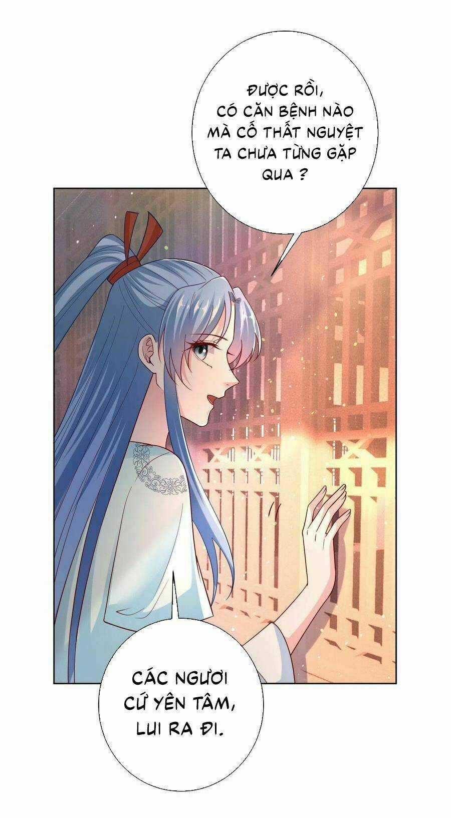 Độc Y Đích Nữ - Chapter 149 - Trang 8