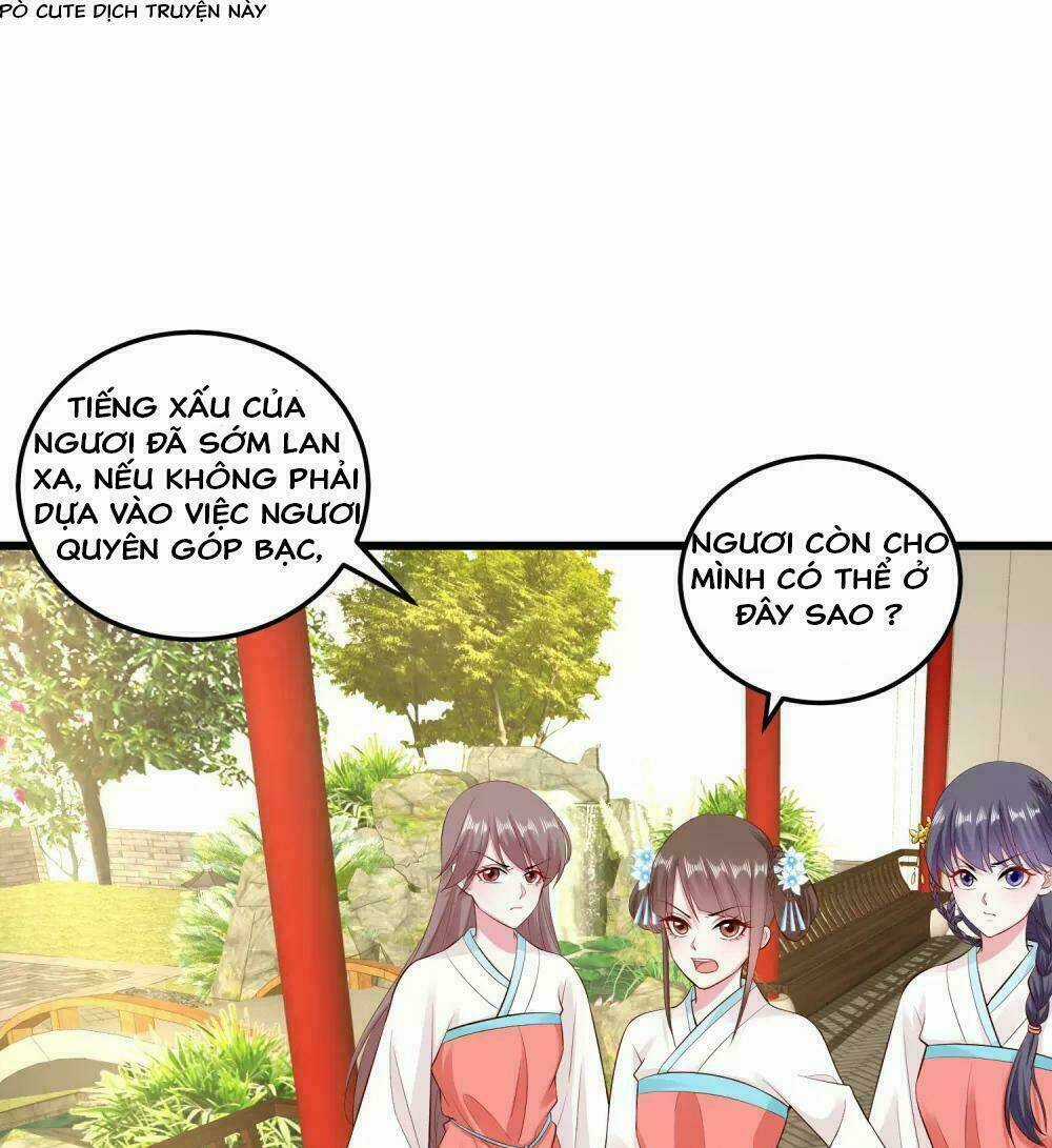 Độc Y Đích Nữ - Chapter 15 - Trang 1