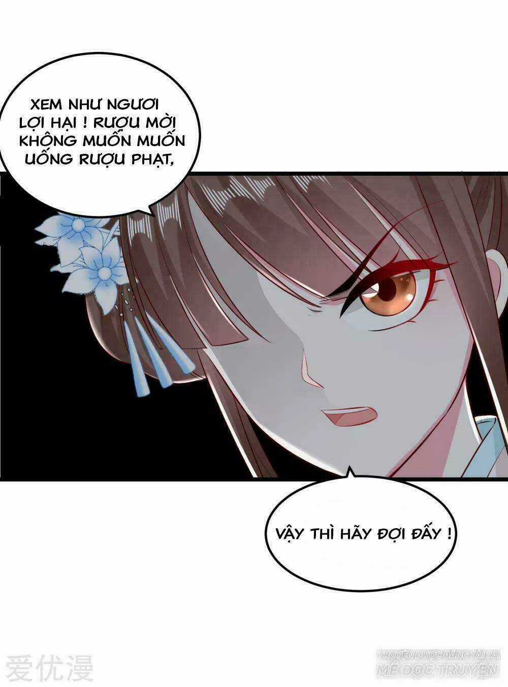 Độc Y Đích Nữ - Chapter 15 - Trang 17