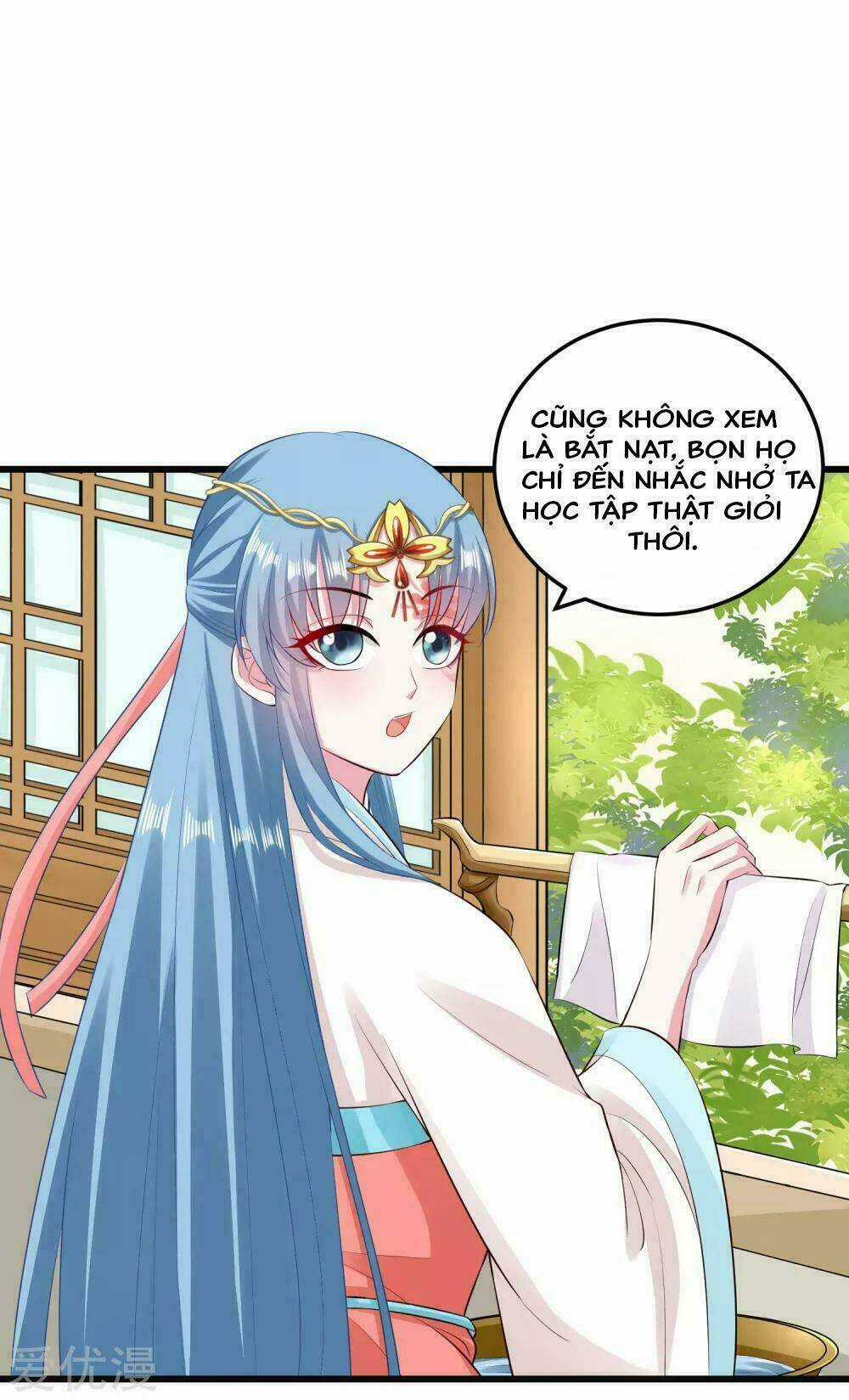 Độc Y Đích Nữ - Chapter 15 - Trang 21