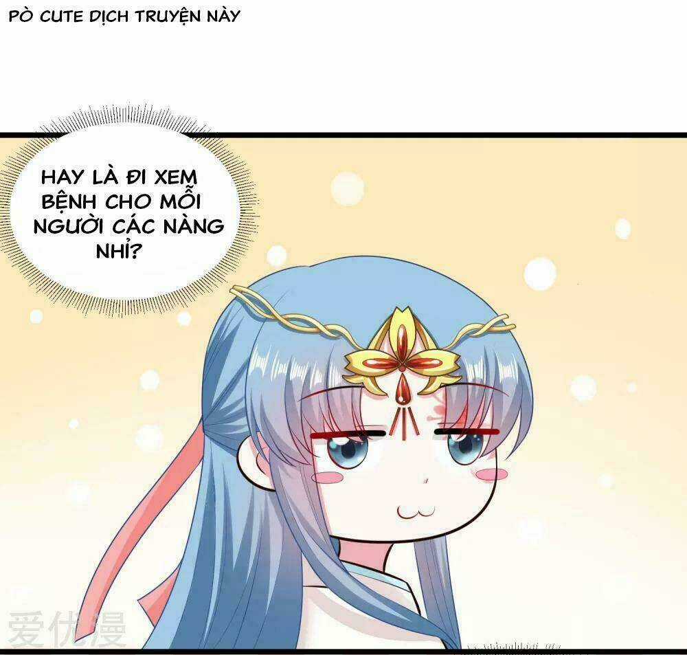 Độc Y Đích Nữ - Chapter 15 - Trang 22