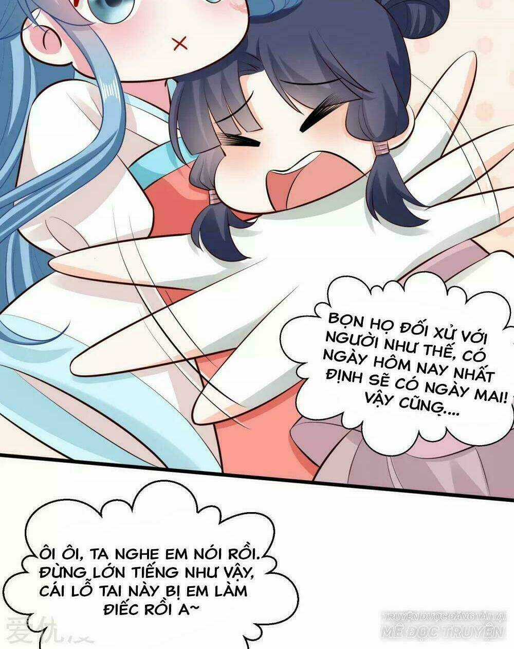 Độc Y Đích Nữ - Chapter 15 - Trang 24