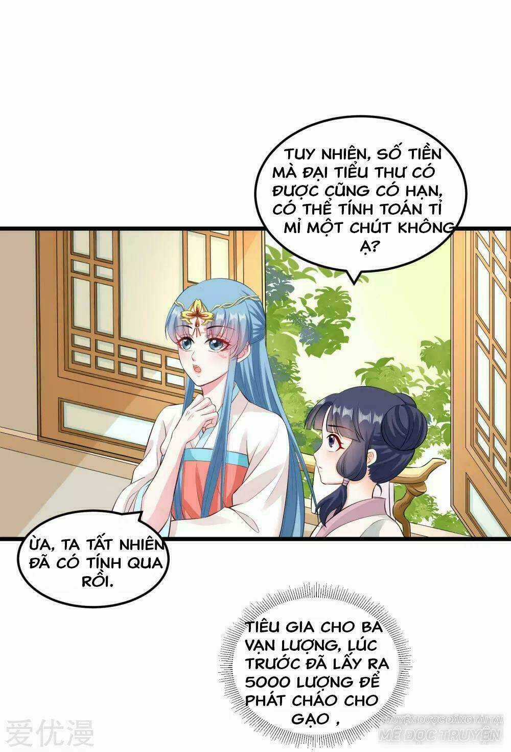 Độc Y Đích Nữ - Chapter 15 - Trang 29