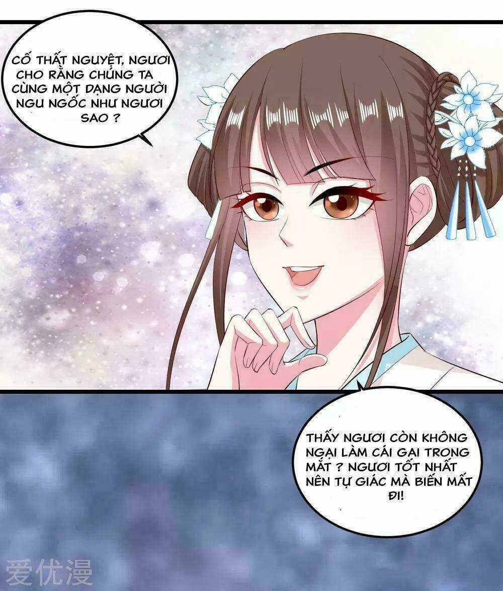 Độc Y Đích Nữ - Chapter 15 - Trang 4