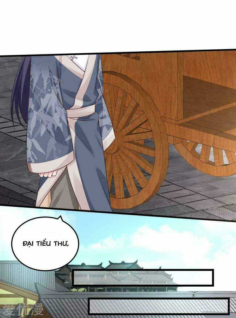 Độc Y Đích Nữ - Chapter 15 - Trang 34