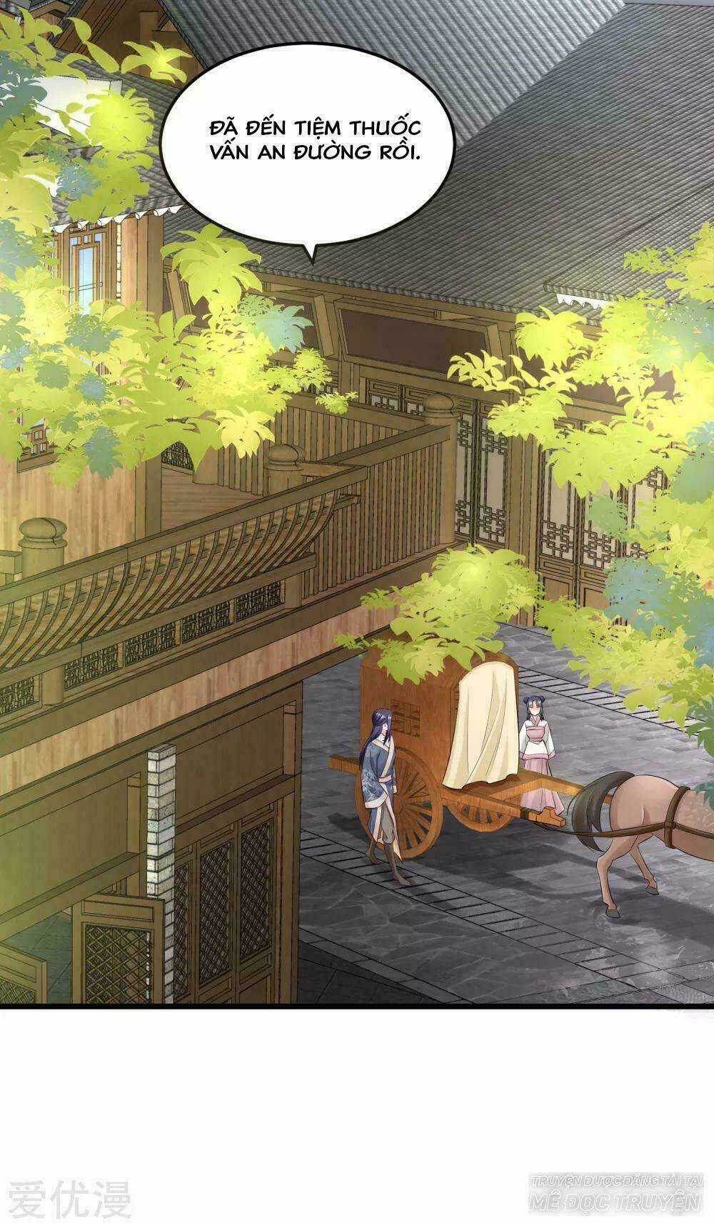 Độc Y Đích Nữ - Chapter 15 - Trang 35