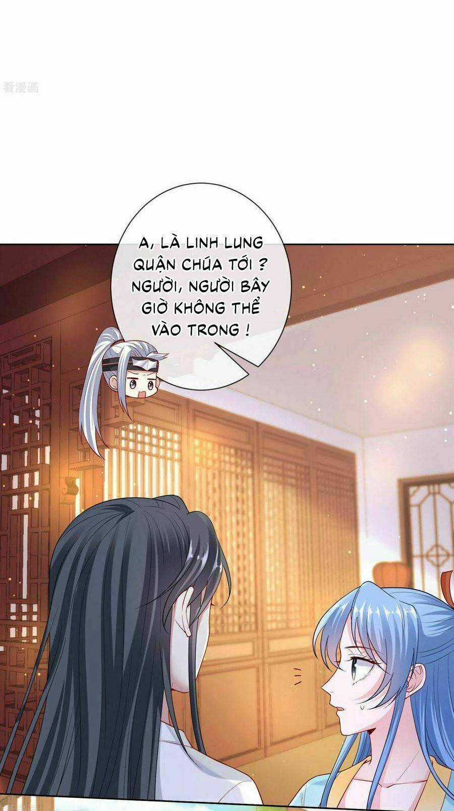 Độc Y Đích Nữ - Chapter 150 - Trang 16