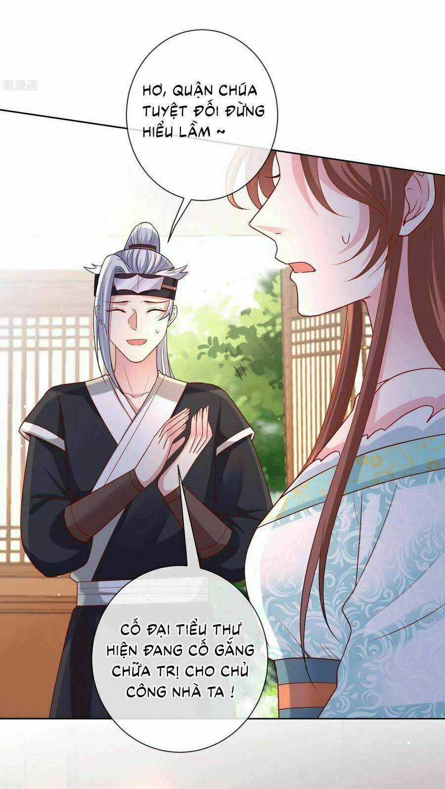 Độc Y Đích Nữ - Chapter 150 - Trang 20