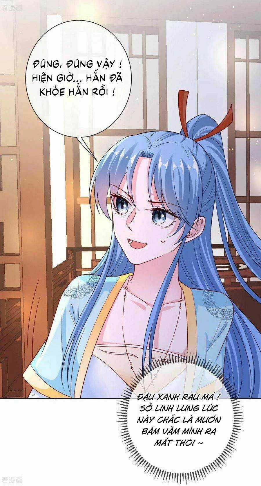 Độc Y Đích Nữ - Chapter 150 - Trang 21