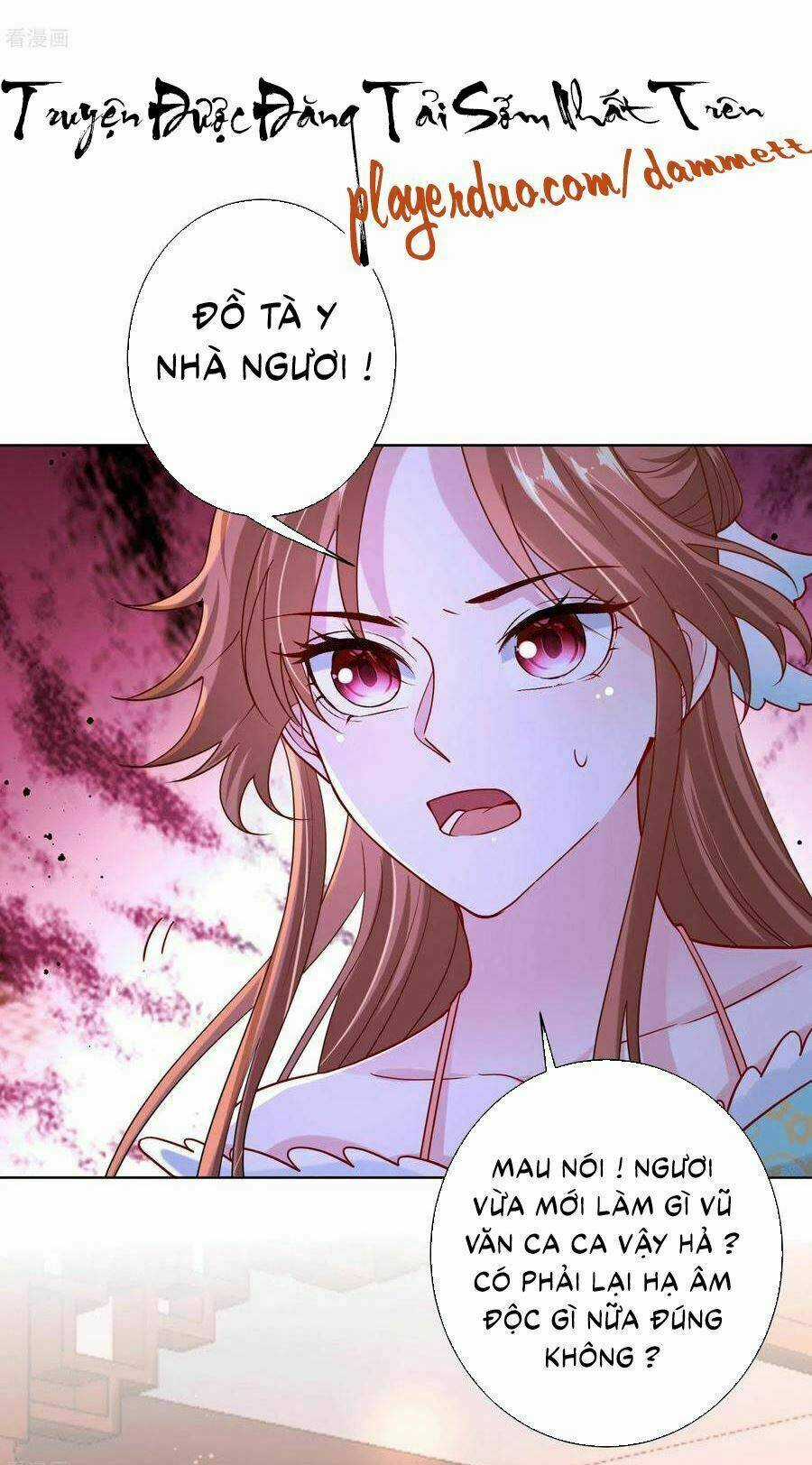 Độc Y Đích Nữ - Chapter 150 - Trang 23