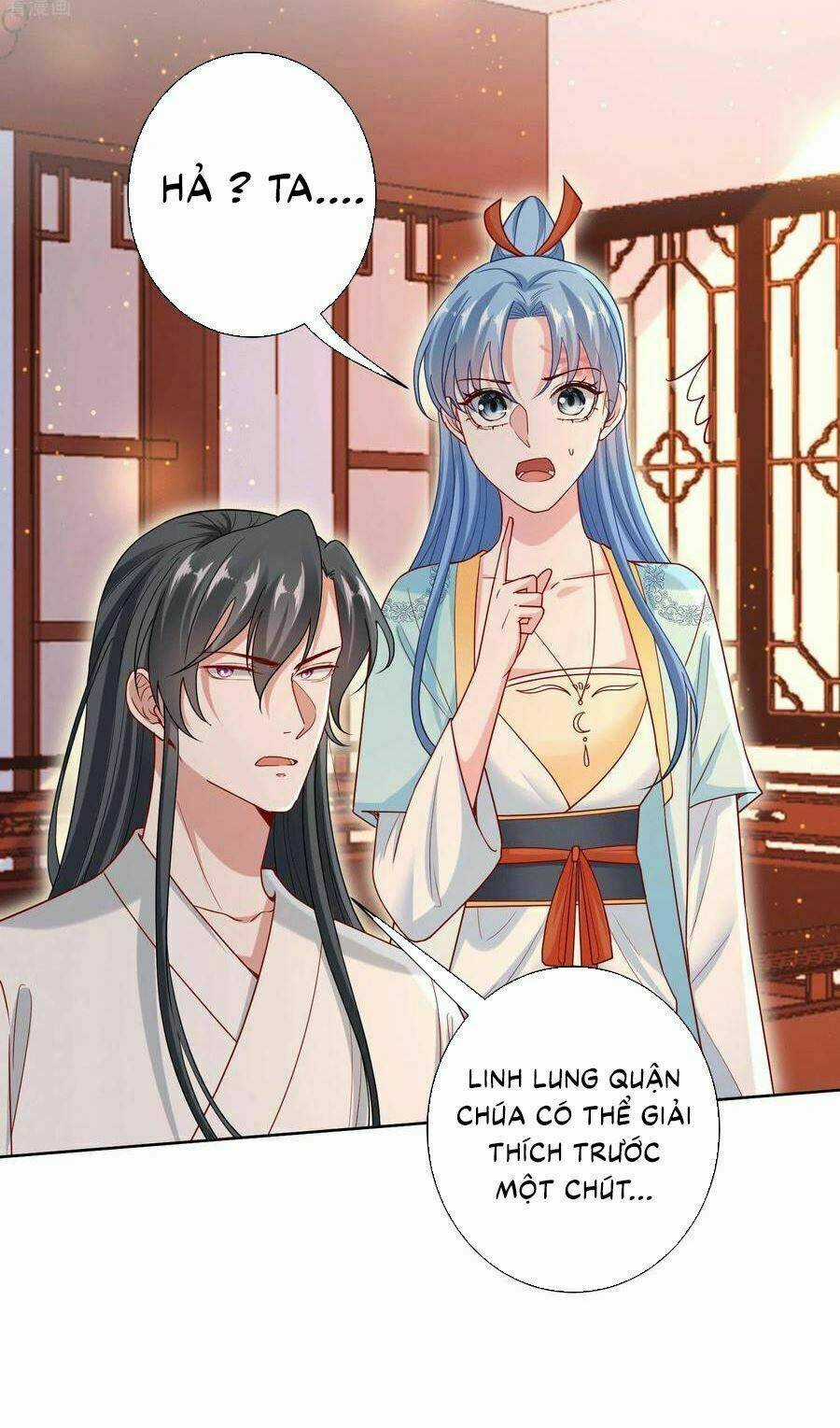 Độc Y Đích Nữ - Chapter 150 - Trang 24