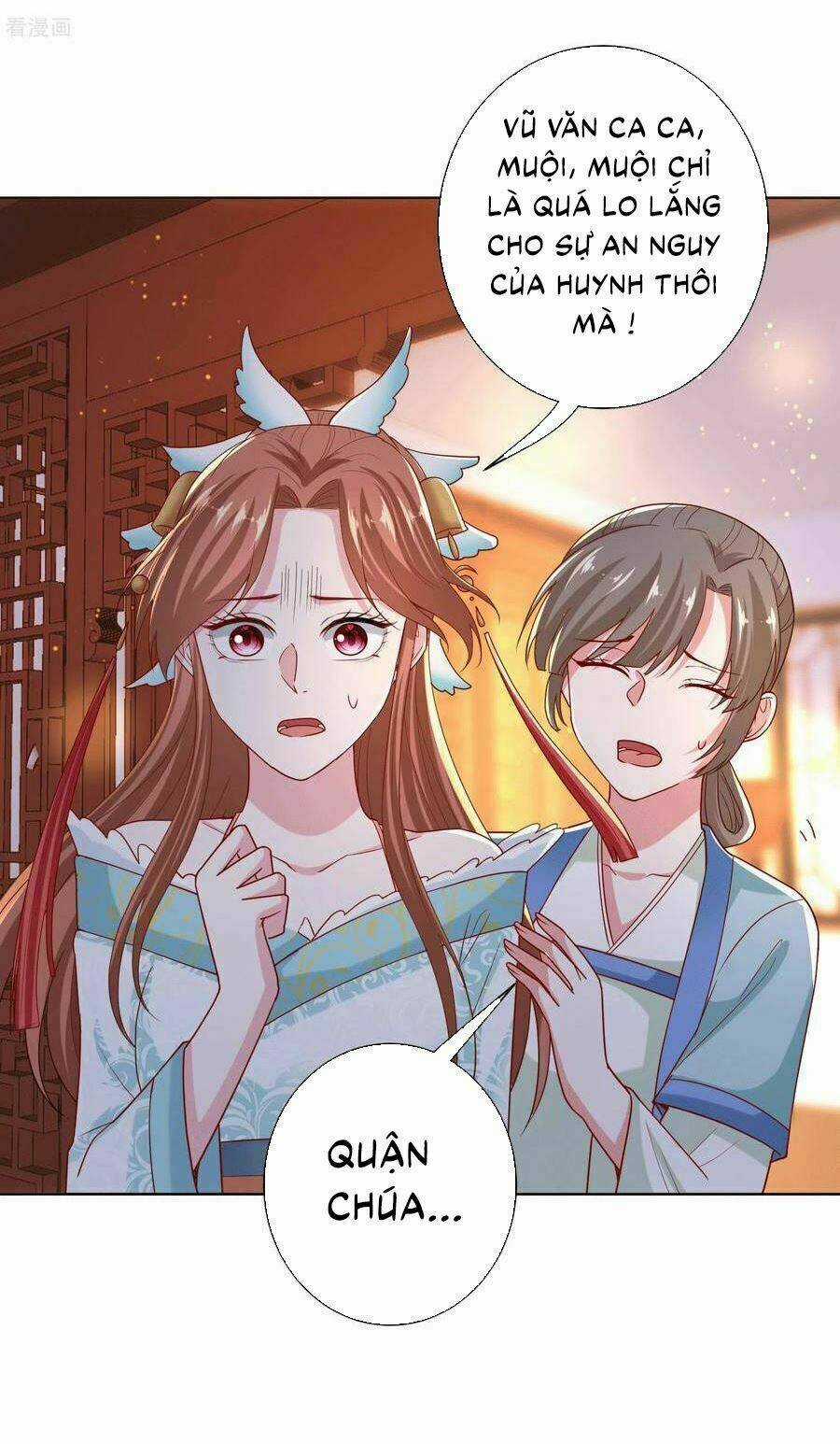 Độc Y Đích Nữ - Chapter 150 - Trang 28