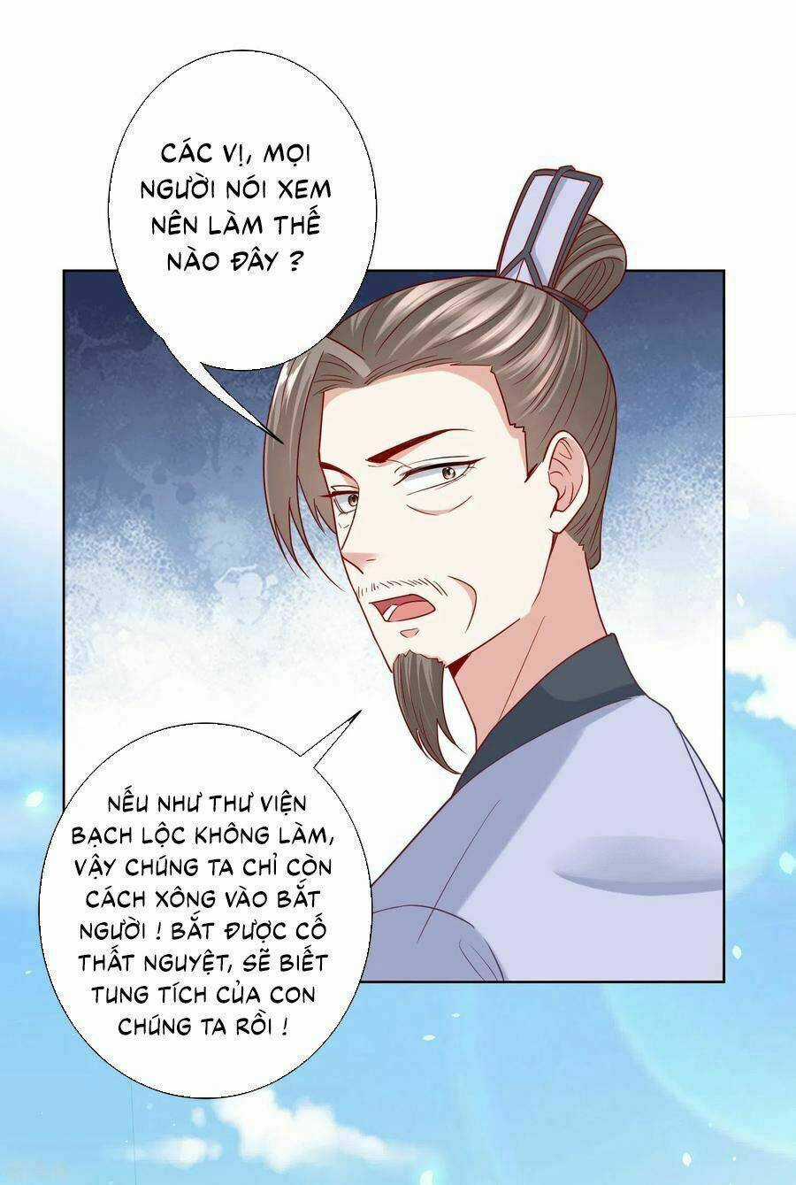 Độc Y Đích Nữ - Chapter 151 - Trang 11
