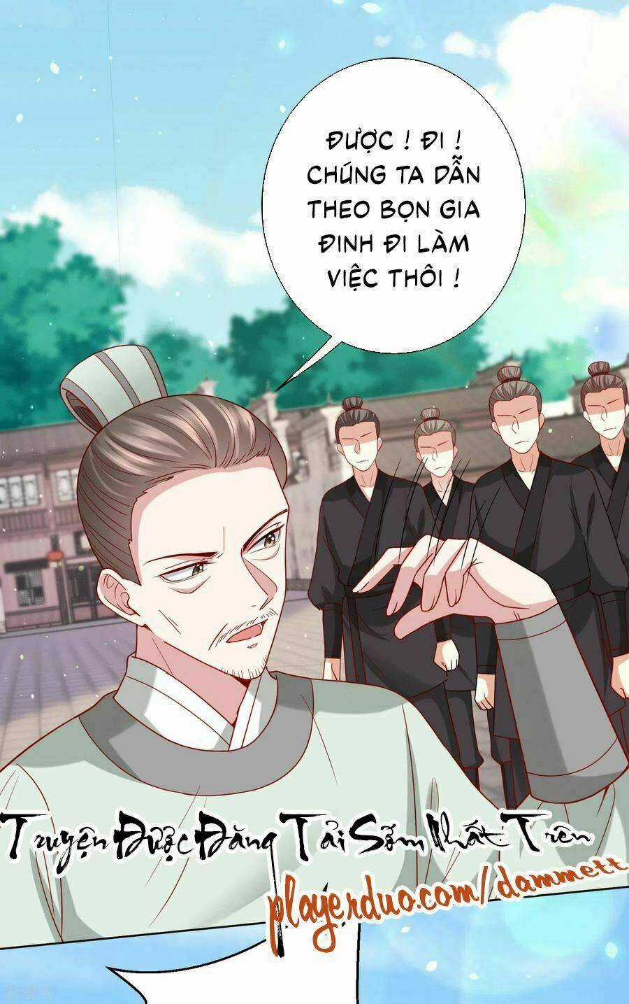 Độc Y Đích Nữ - Chapter 151 - Trang 12